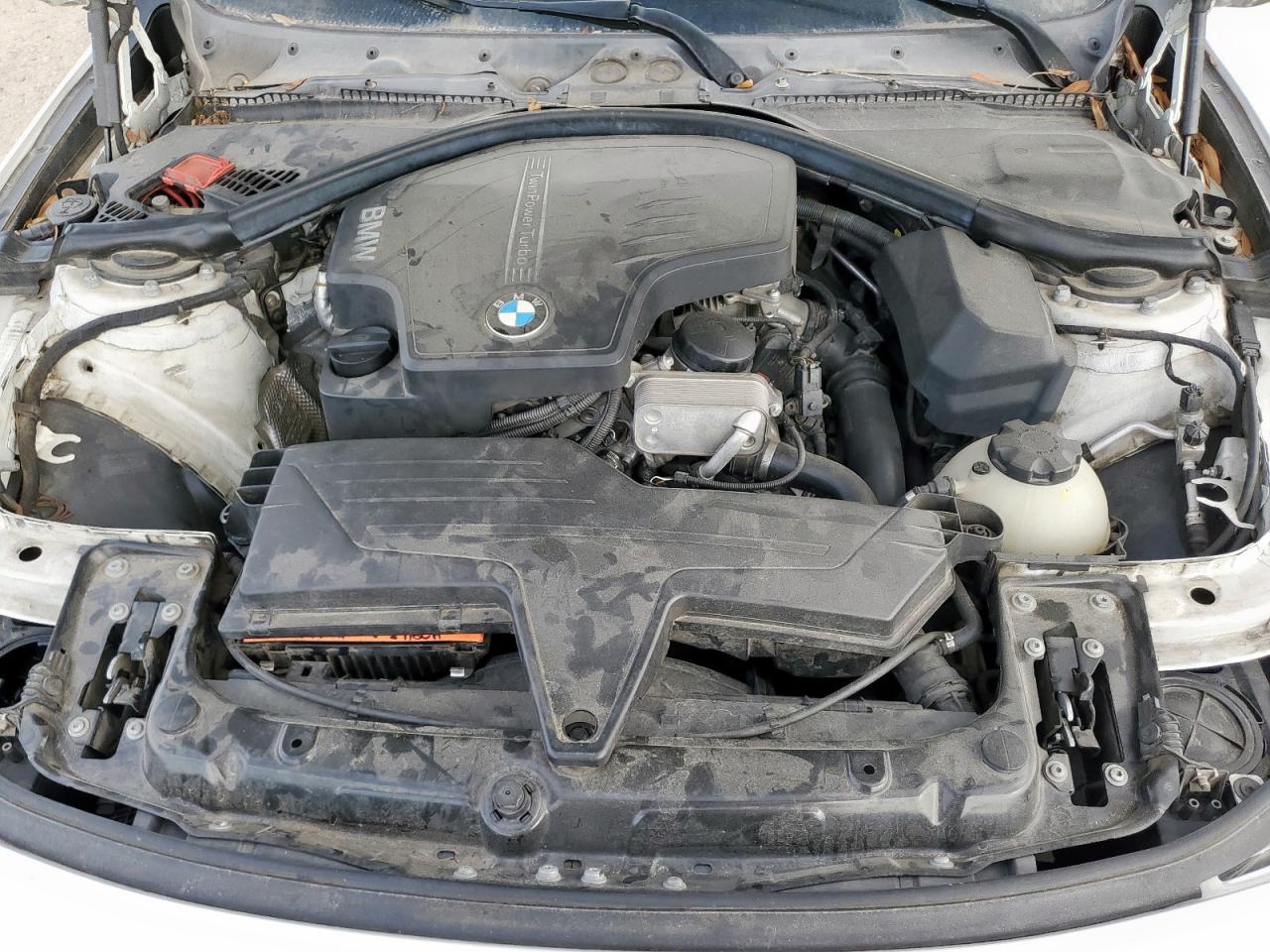 2015 BMW 328 I VIN: WBA3A5G5XFNS90734 Lot: 65254575