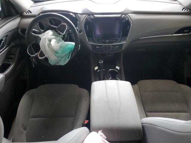  CHEVROLET TRAVERSE 2019 Szary
