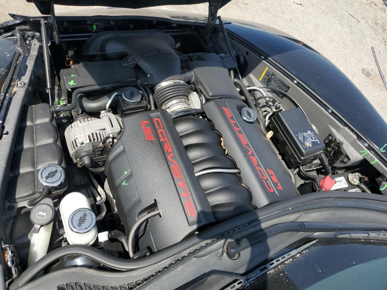 1g1yy36w195114655 1G1YY36W195114655 2009 Chevrolet Corvette