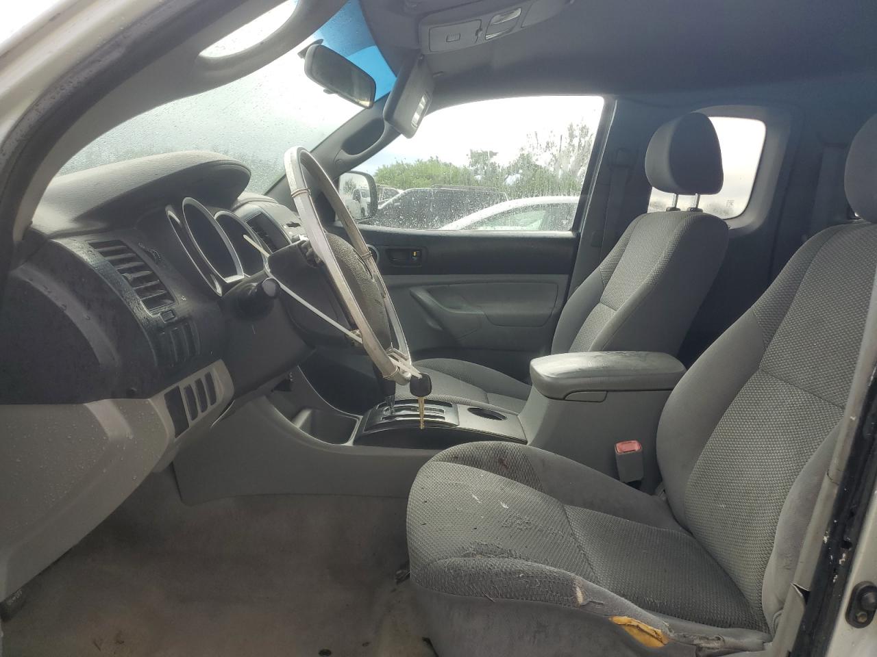 2008 Toyota Tacoma Access Cab VIN: 5TETX22N38Z503191 Lot: 64570295