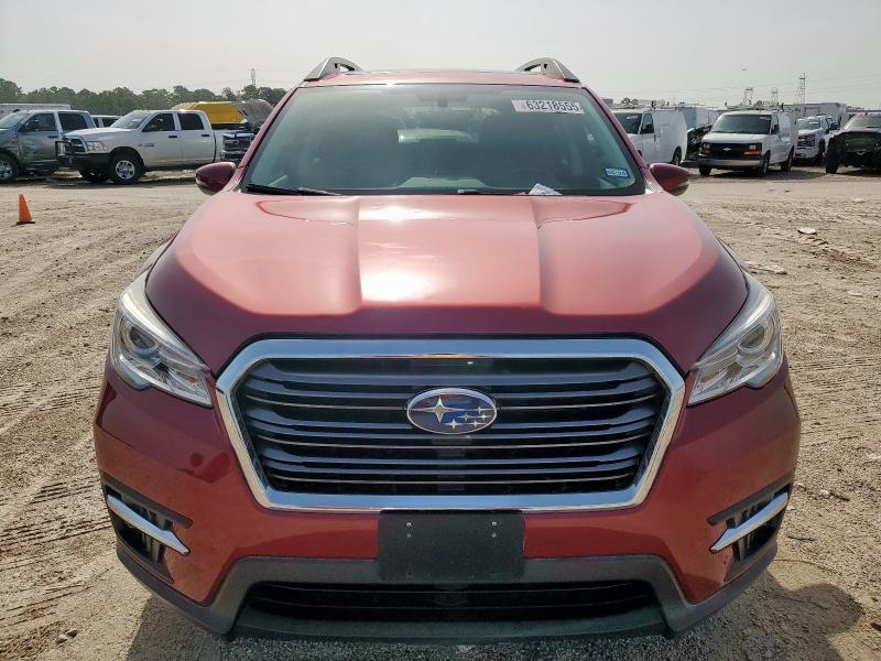  SUBARU ASCENT 2020 Czerwony