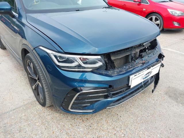 2021 VOLKSWAGEN TIGUAN R-L