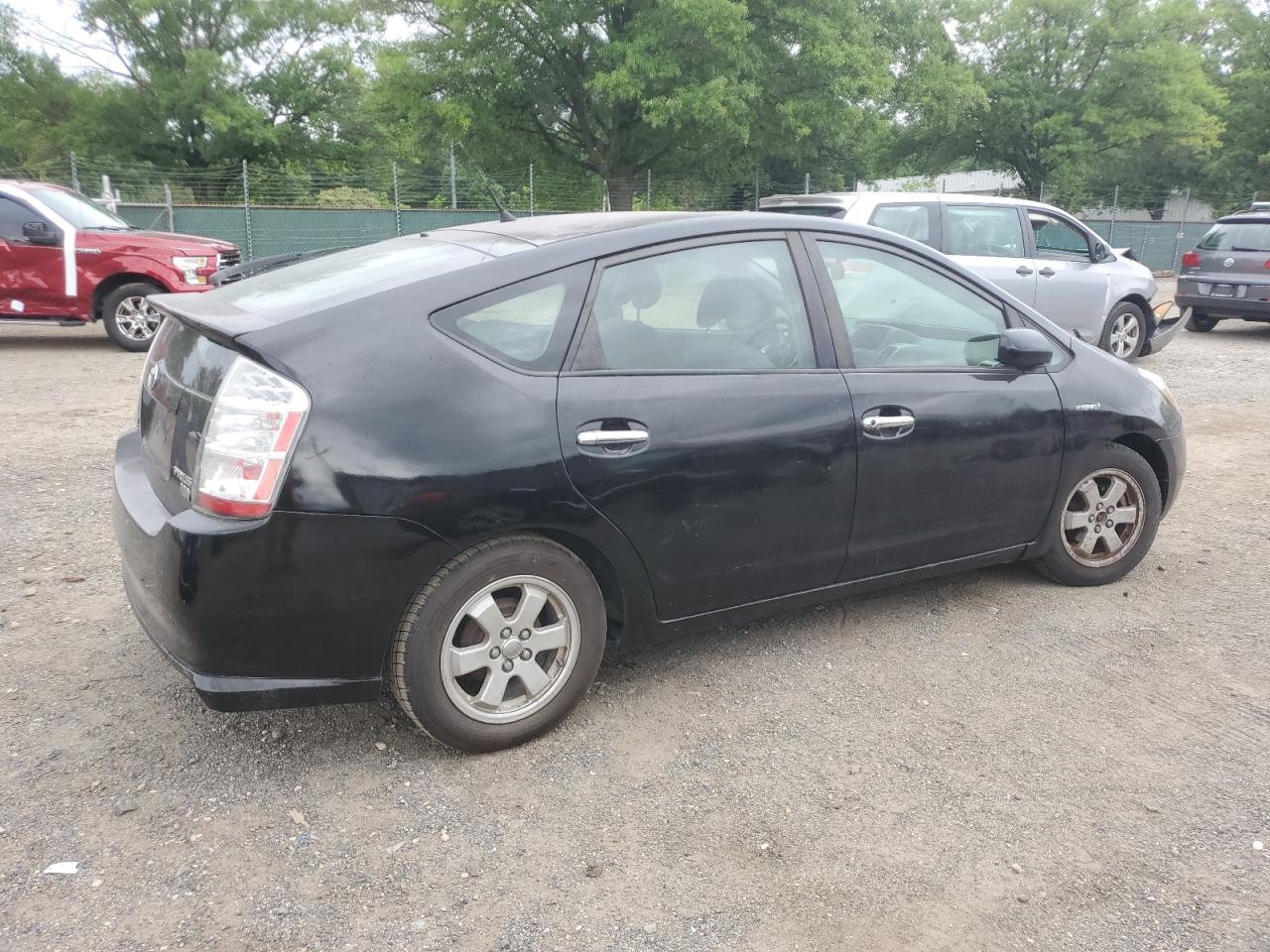 2007 Toyota Prius VIN: JTDKB20U777609122 Lot: 92698525