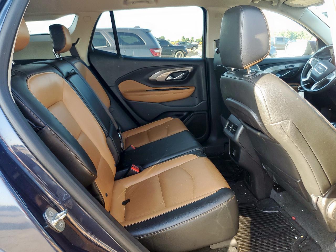 2018 GMC Terrain Slt VIN: 3GKALPEV0JL284148 Lot: 63161505