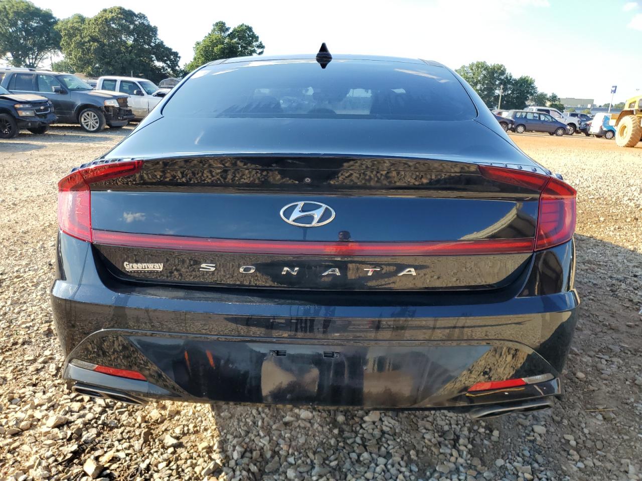 2022 Hyundai Sonata N Line VIN: 5NPEK4JC9NH137917 Lot: 63263895