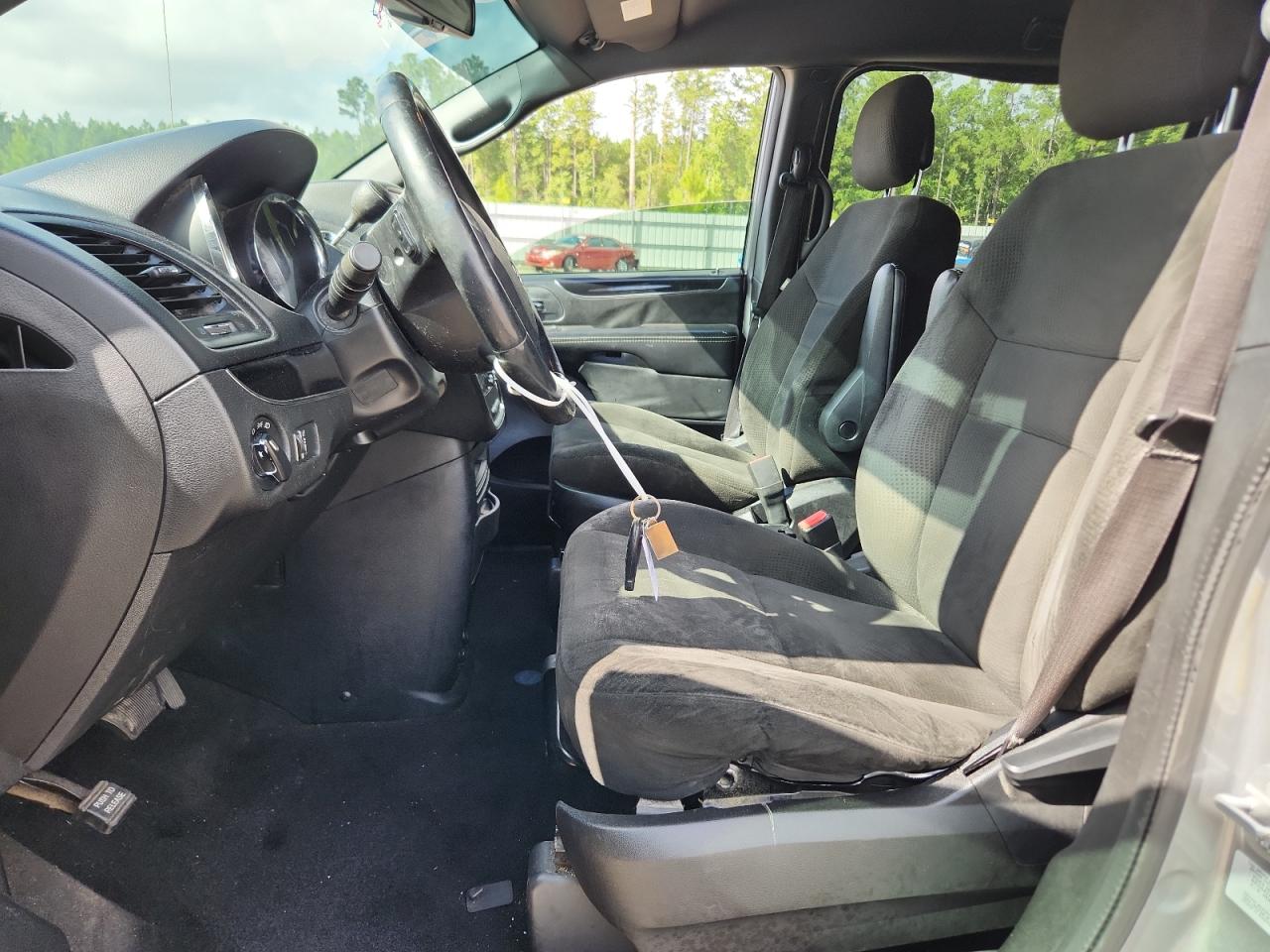 2015 Dodge Grand Caravan Se VIN: 2C4RDGBG8FR710308 Lot: 64469515