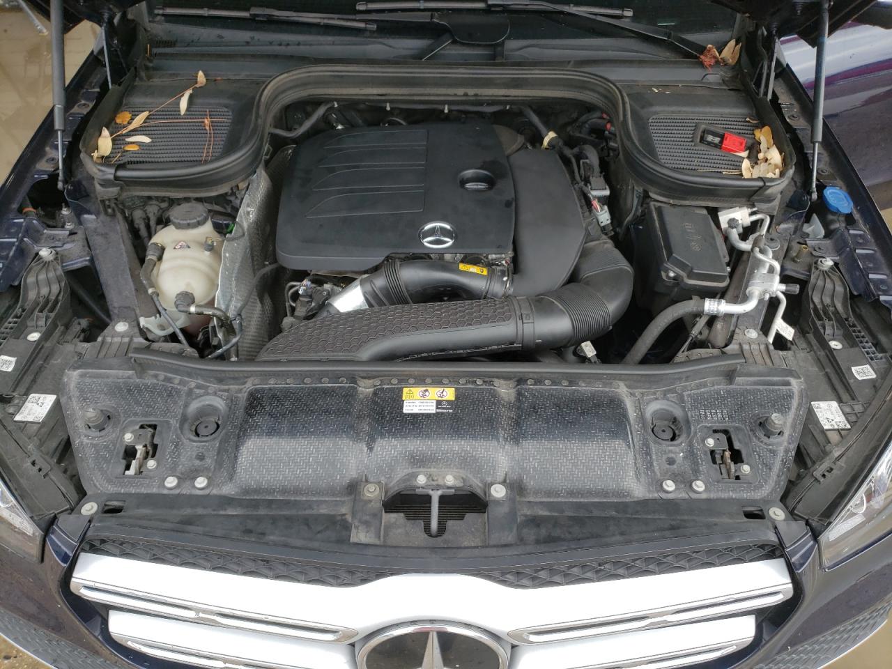 2021 Mercedes-Benz Gle 350 VIN: 4JGFB4JB8MA401559 Lot: 63308195