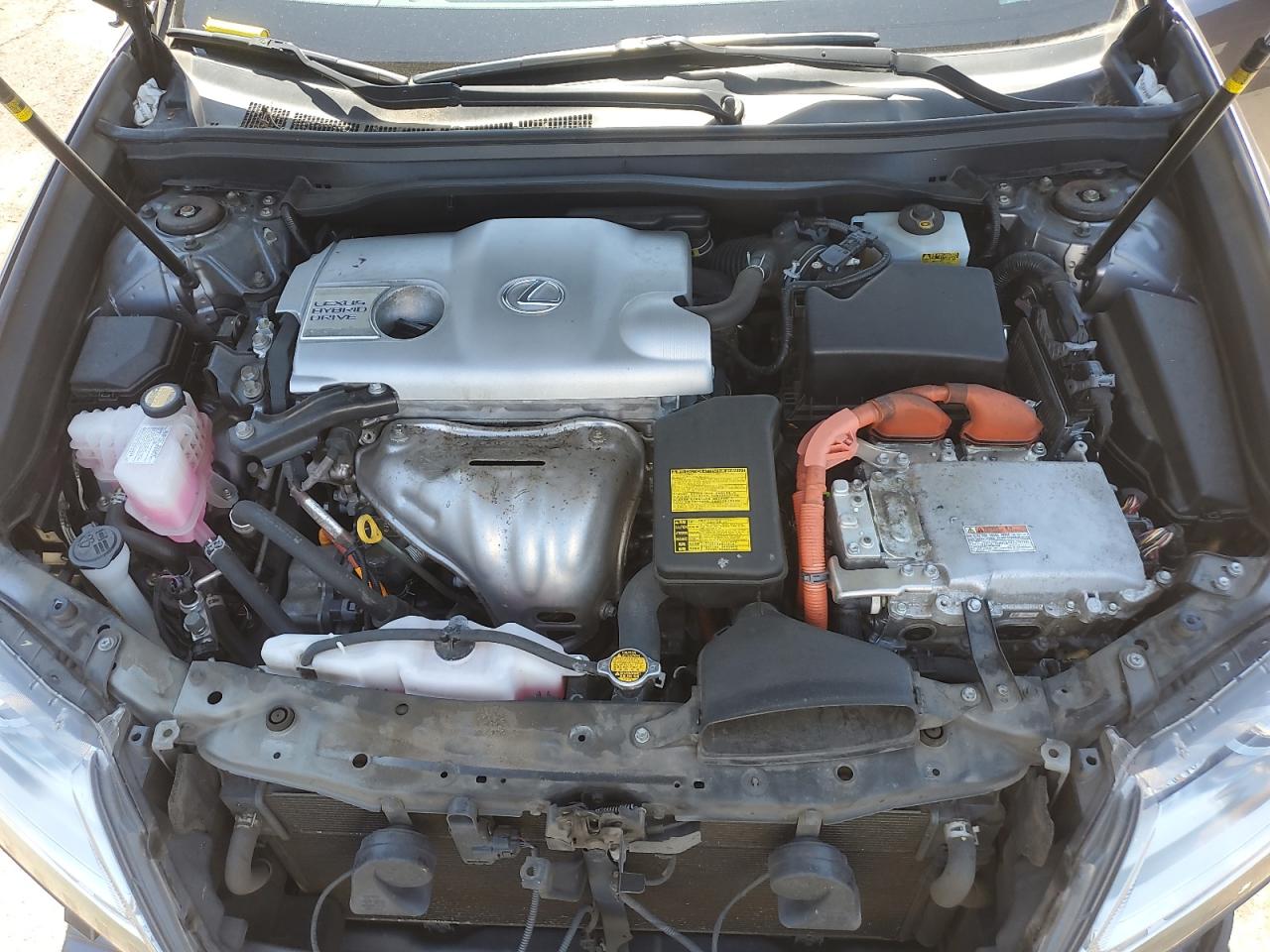 jthbw1gg9d2015783 JTHBW1GG9D2015783 2013 Lexus Es 300H