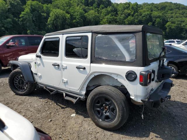  JEEP WRANGLER 2023 Biały