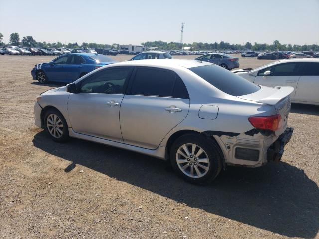 2010 TOYOTA COROLLA BASE  