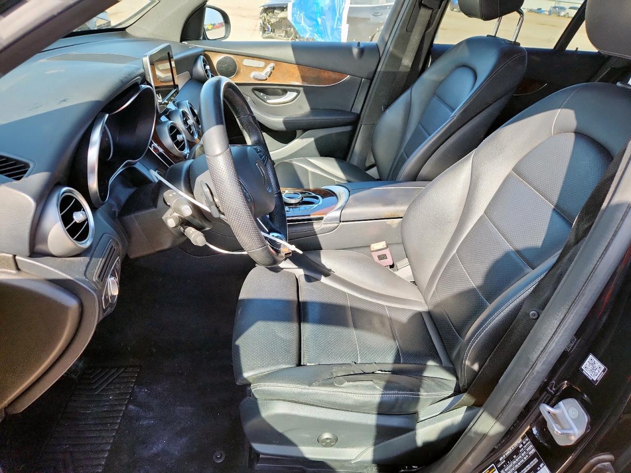 2019 Mercedes-Benz Glc 300 VIN: WDC0G4JB3KV132432 Lot: 64613705