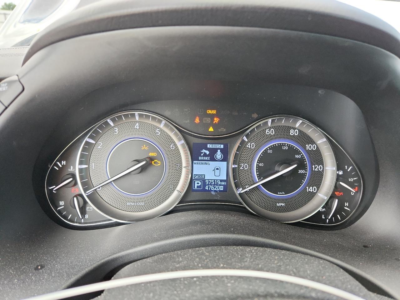 jn8az2ne6k9235466 JN8AZ2NE6K9235466 2019 Infiniti Qx80 Luxe