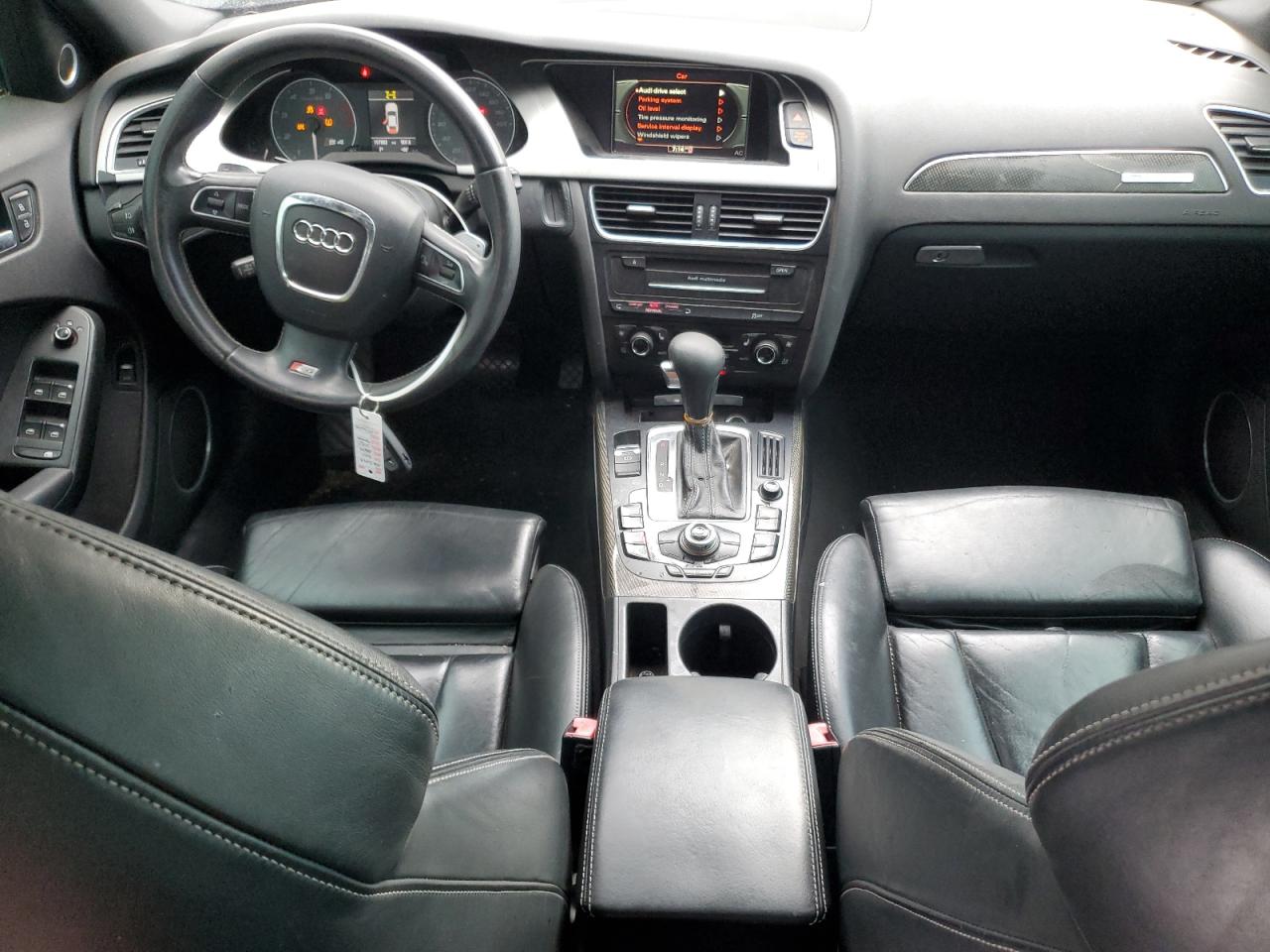 2011 Audi S4 Premium Plus VIN: WAUBGAFL4BA057078 Lot: 62767385