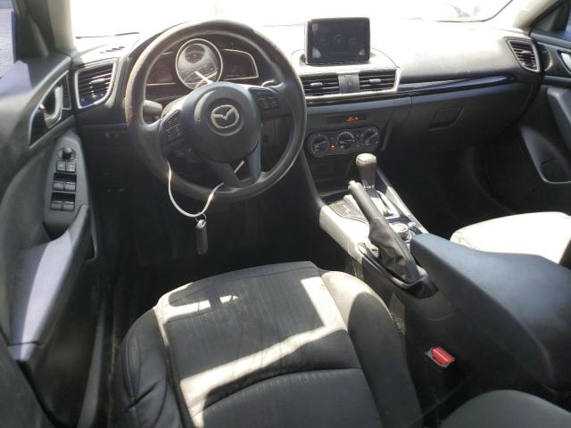  MAZDA 3 2015 Серый
