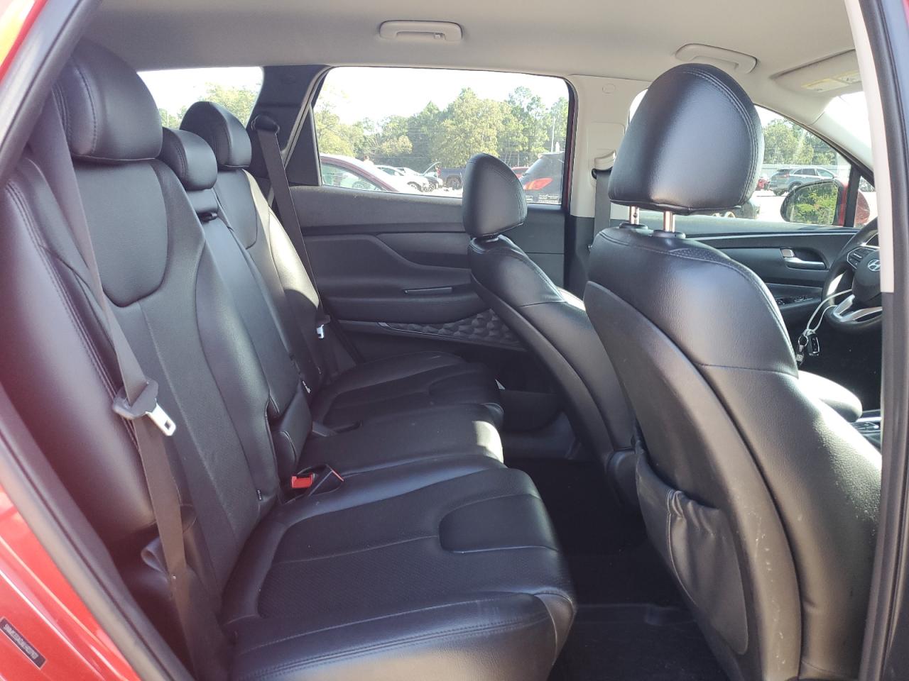 2020 Hyundai Santa Fe Sel VIN: 5NMS33AD6LH227927 Lot: 64292135
