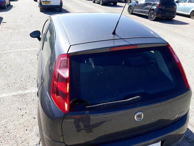 2008 FIAT GRANDE PUNTO 1.4 DYNAMIC 5DR