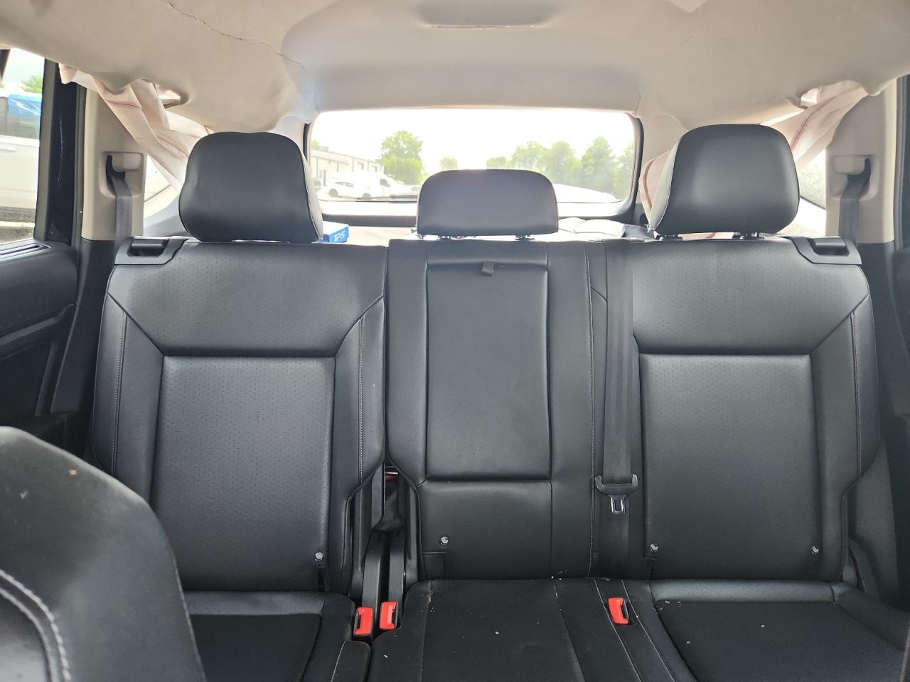 2018 Volkswagen Atlas Se VIN: 1V2LR2CAXJC586952 Lot: 64545605