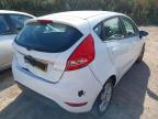 2012 FORD FIESTA ZET for sale at Copart SANDY