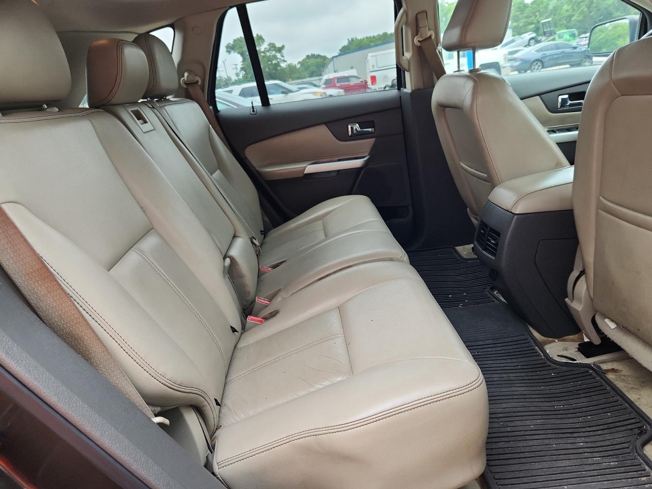 2011 Ford Edge Sel VIN: 2FMDK4JC3BBA82993 Lot: 64286115