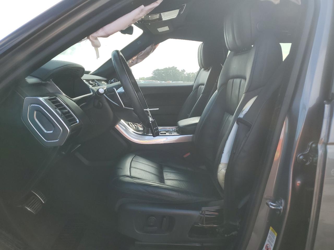 2019 Land Rover Range Rover Sport Supercharged Dynamic VIN: SALWR2RE4KA842453 Lot: 63188045