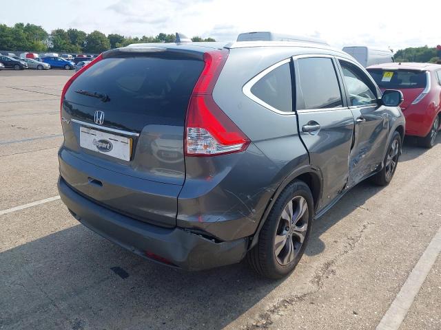 2015 HONDA CR-V SR I-