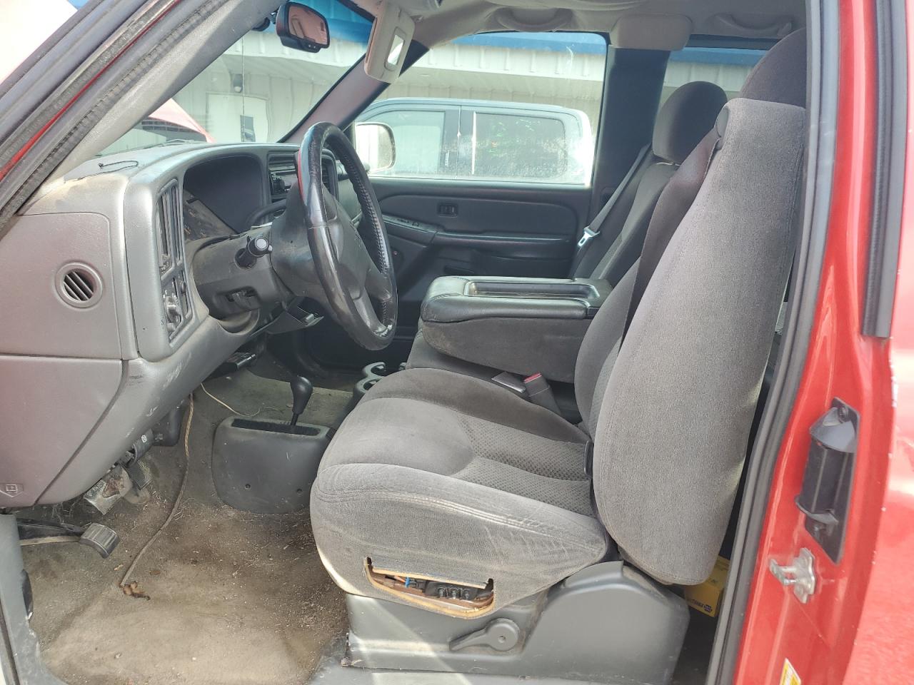 2006 Chevrolet Silverado K1500 VIN: 1GCEK19B36Z123919 Lot: 63158995