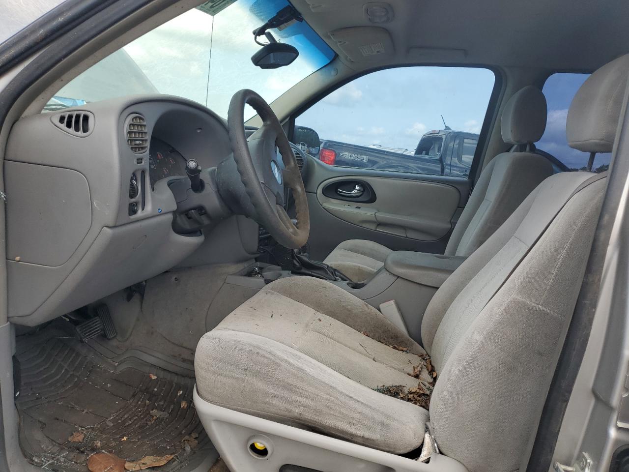 2006 Chevrolet Trailblazer Ls VIN: 1GNDS13SX62289357 Lot: 64239615