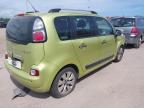 2010 CITROEN C3 PICASSO for sale at Copart PETERLEE