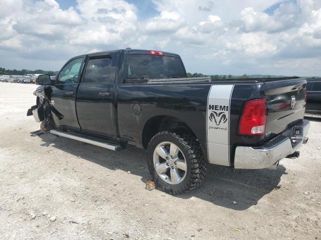  RAM 1500 2019 Черный