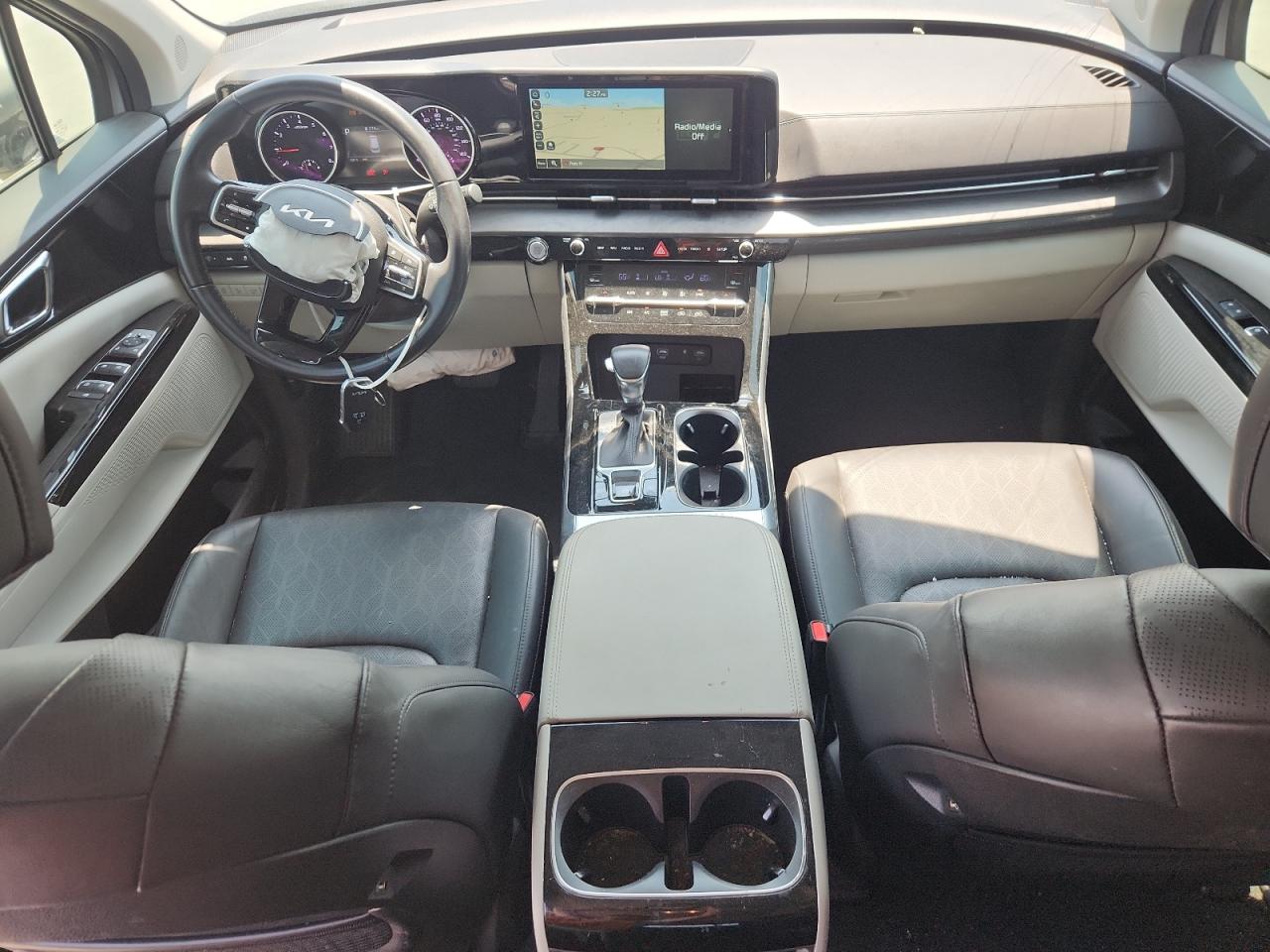 2022 Kia Carnival Ex VIN: KNDNC5H35N6100835 Lot: 63666865