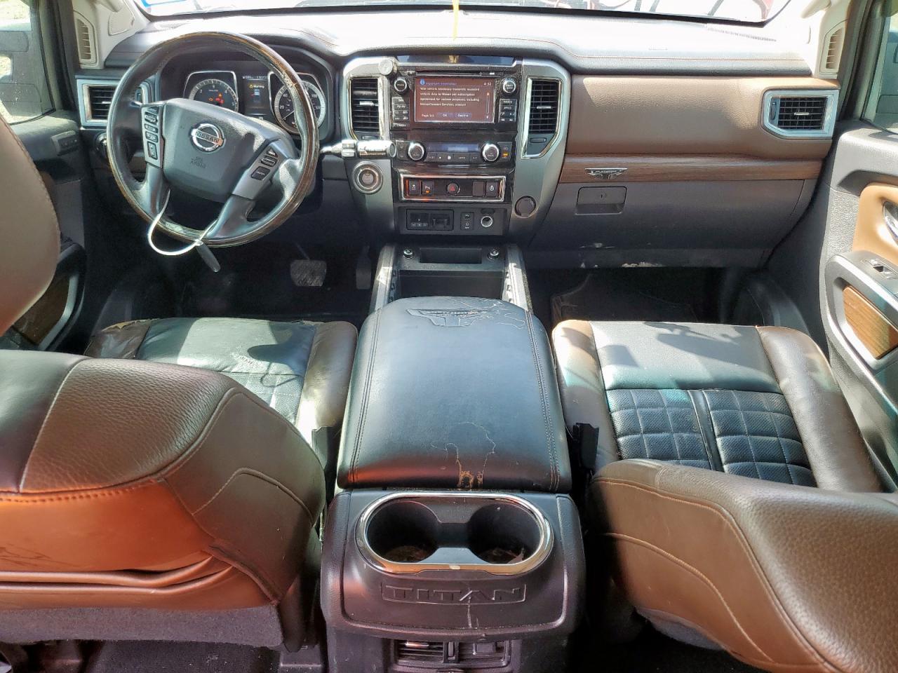 2016 Nissan Titan Xd Sl VIN: 1N6BA1F25GN500623 Lot: 63876965
