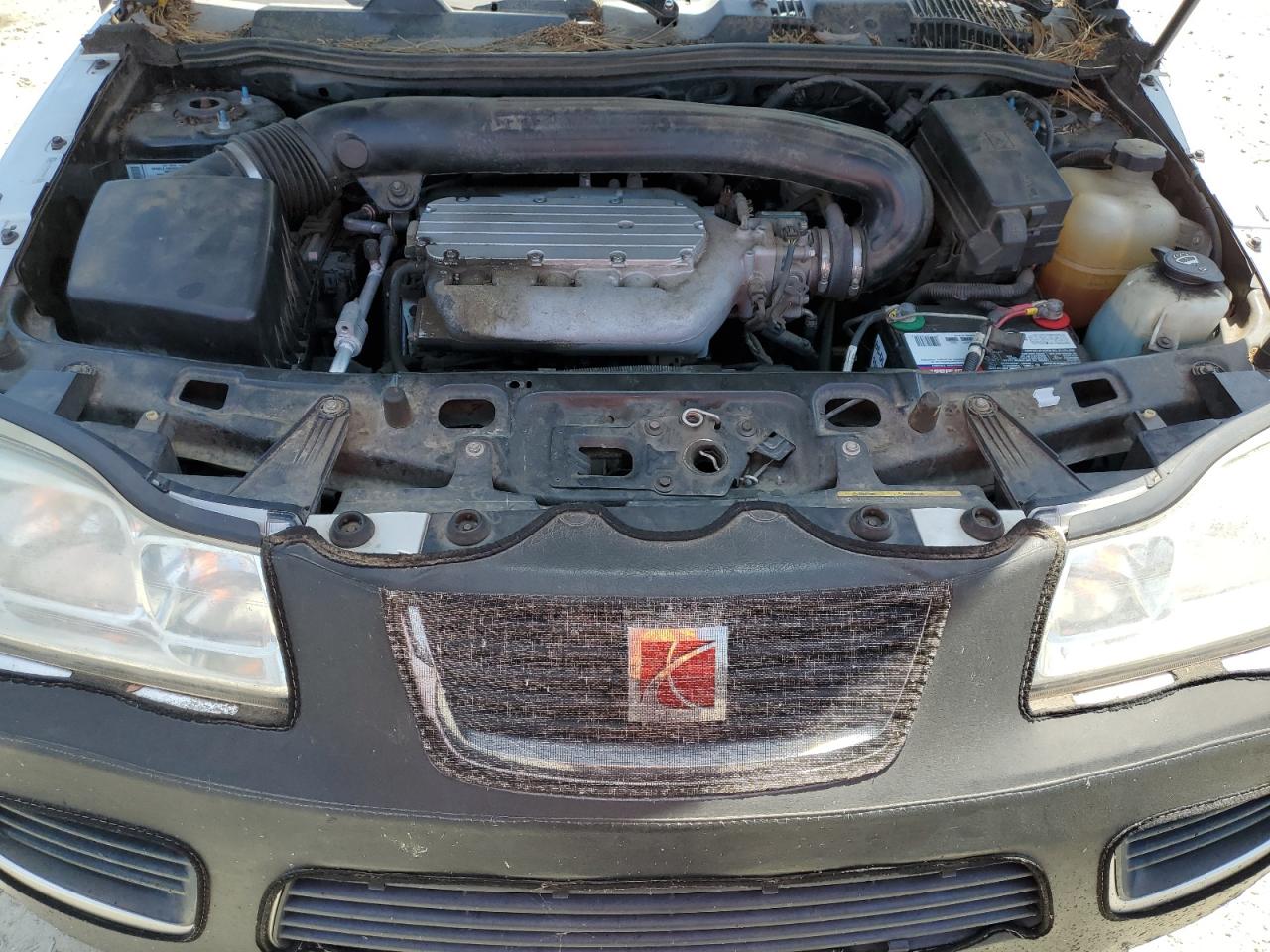 5gzcz53497s836367 5GZCZ53497S836367 2007 Saturn Vue