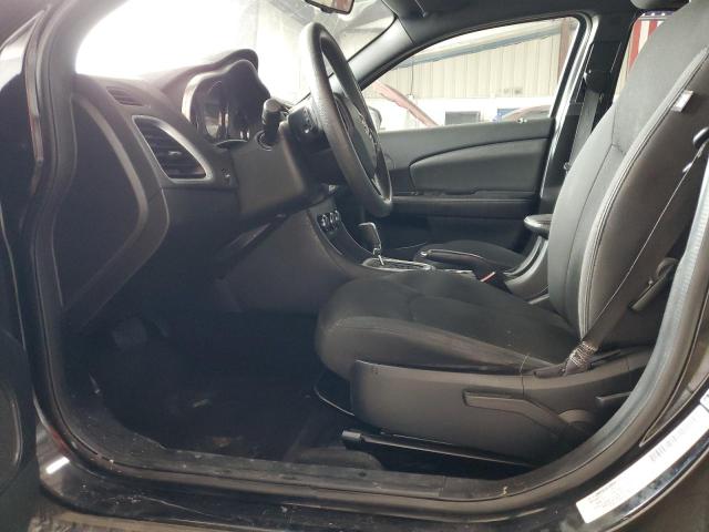  DODGE AVENGER 2013 Black