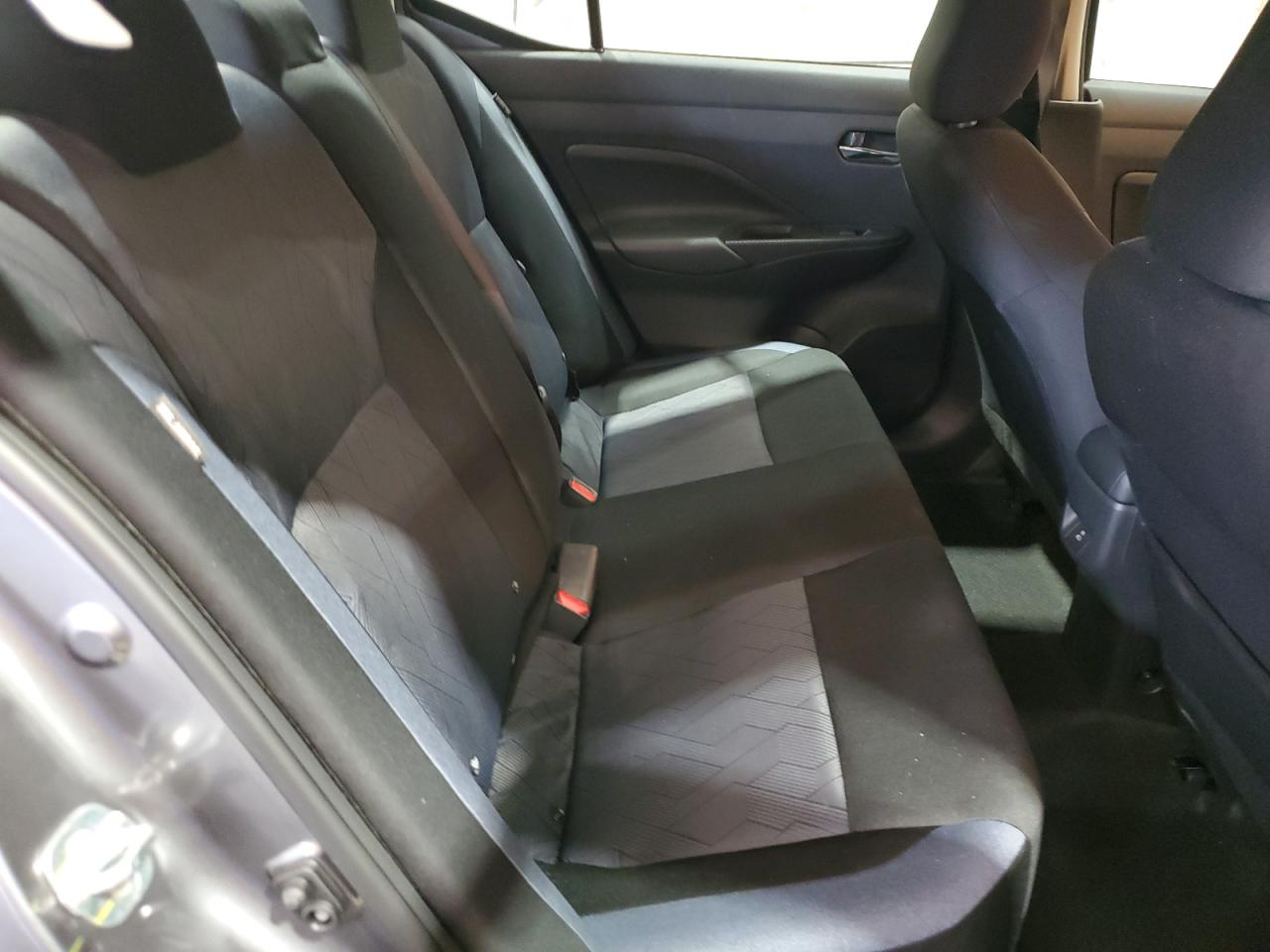 2025 Nissan Versa Sv VIN: 3N1CN8EV6SL845395 Lot: 63821825
