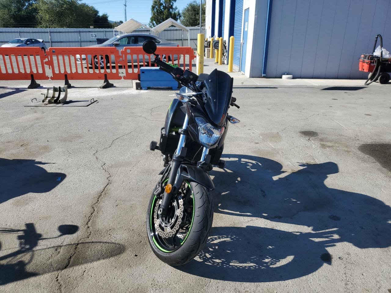 jkaereh18jda24818 JKAEREH18JDA24818 2018 Kawasaki Er650 H