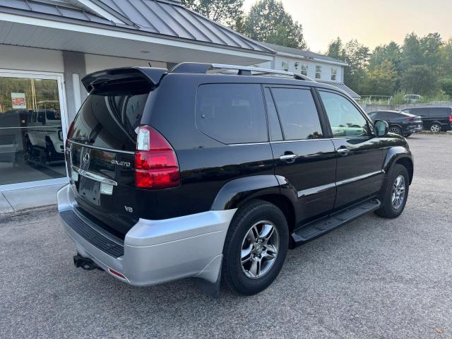 2009 LEXUS GX 470  