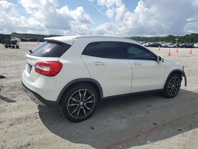  MERCEDES-BENZ GLA-CLASS 2017 Белы