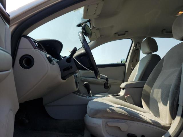 2007 CHEVROLET IMPALA LS  