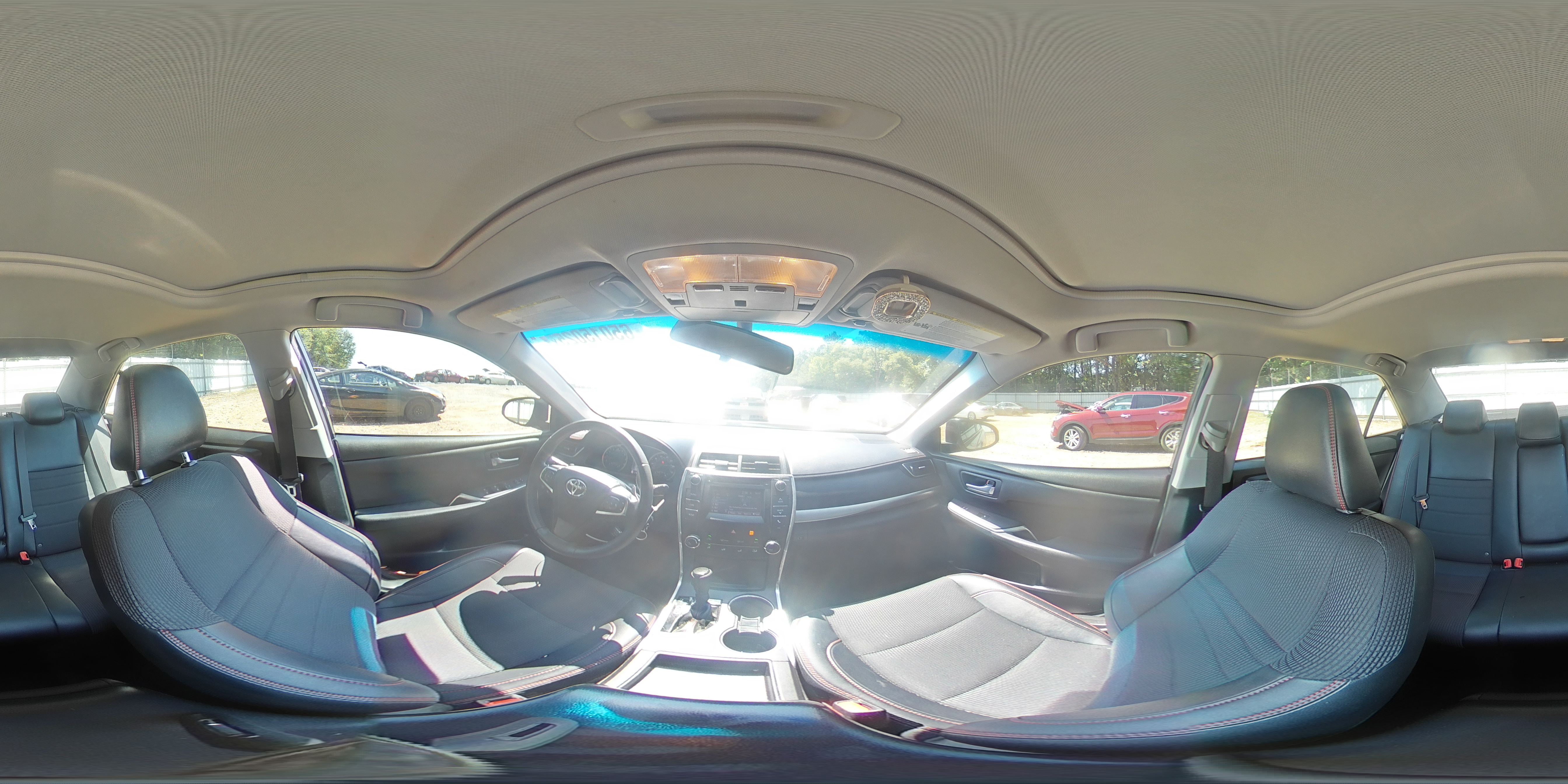 2017 Toyota Camry Le VIN: 4T1BF1FK4HU369370 Lot: 65015025