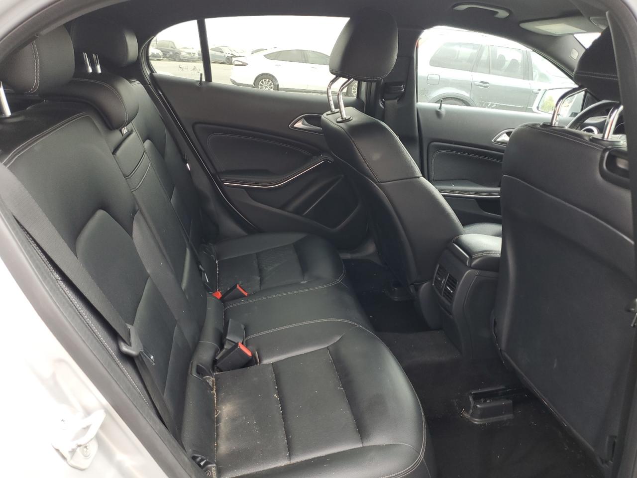 2017 Mercedes-Benz Gla 250 4Matic VIN: WDCTG4GB1HJ285413 Lot: 65292925