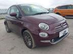2021 FIAT 500 DOLCEV for sale at Copart YORK