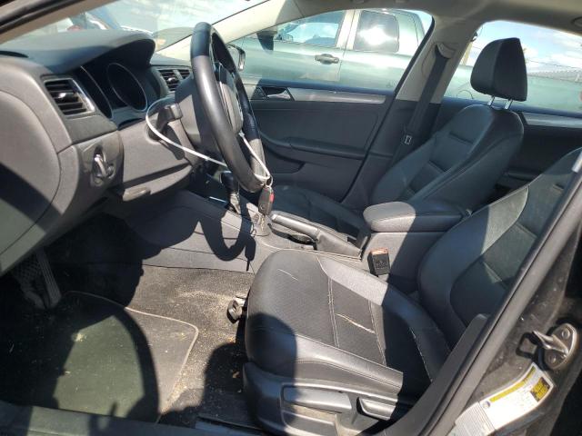  VOLKSWAGEN JETTA 2015 Czarny