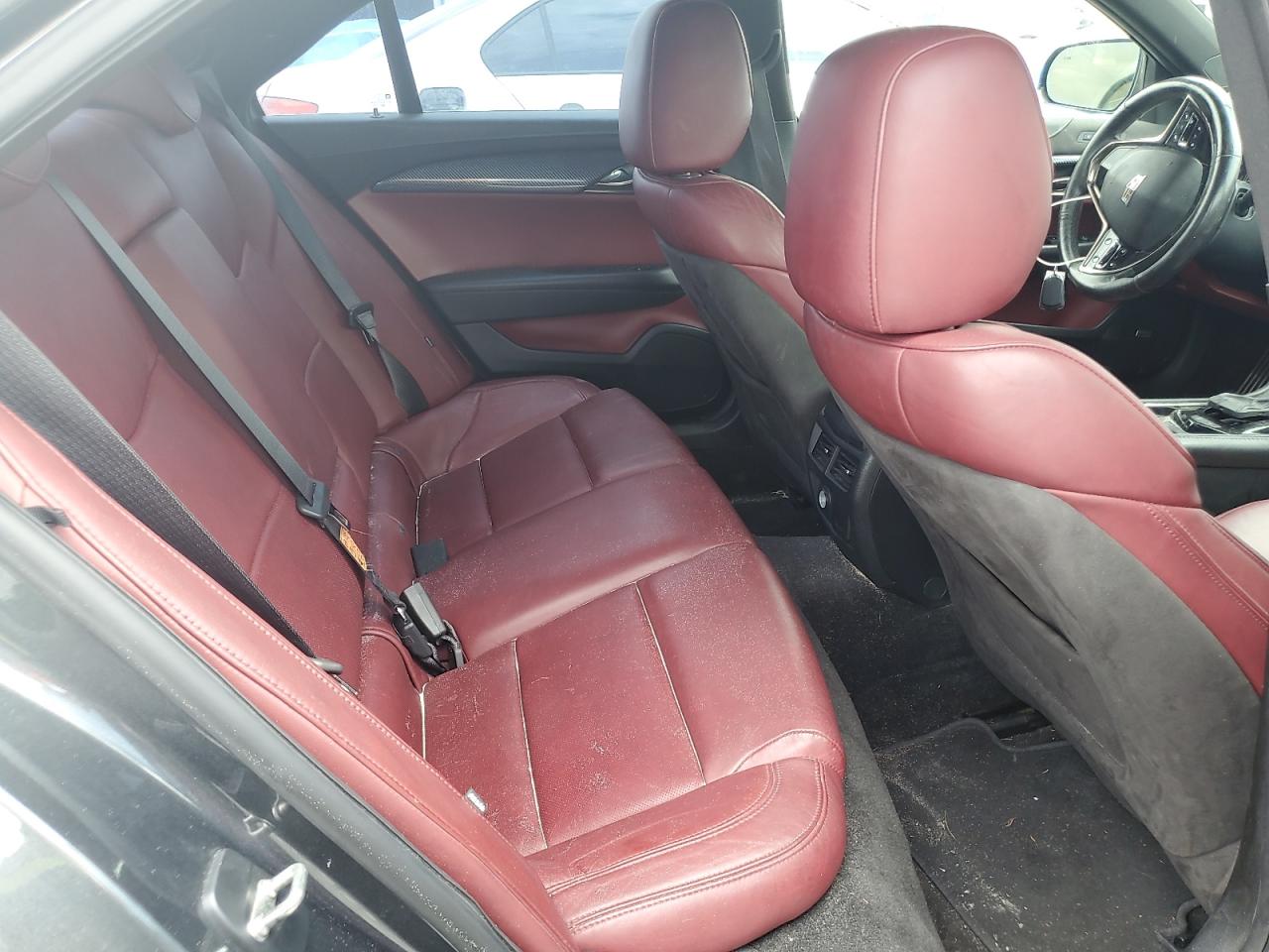 2015 Cadillac Ats Premium VIN: 1G6AF5SX1F0123294 Lot: 65675265