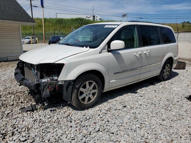 2012 Chrysler Town & Country Touring
