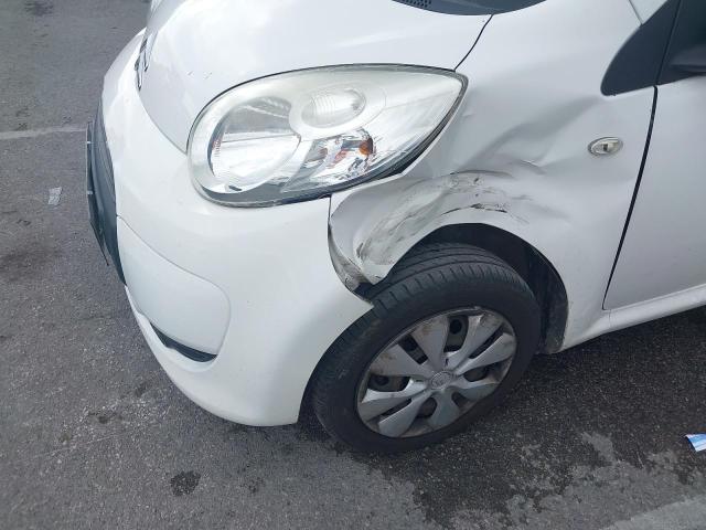 2011 CITROEN C1 VT