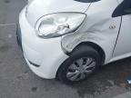 2011 CITROEN C1 VT for sale at Copart CHESTER