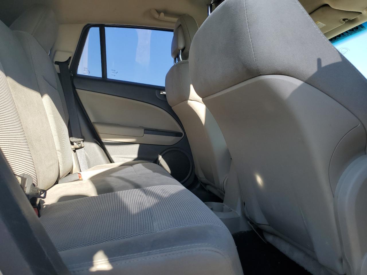 2010 Dodge Caliber Sxt VIN: 1B3CB4HA7AD571489 Lot: 63118505