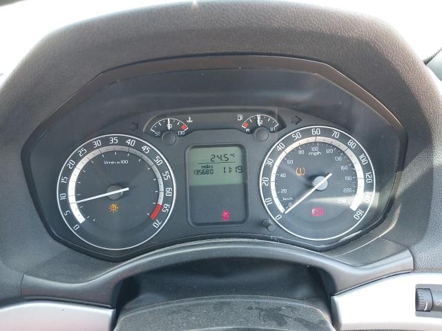 2006 SKODA OCTAVIA VR