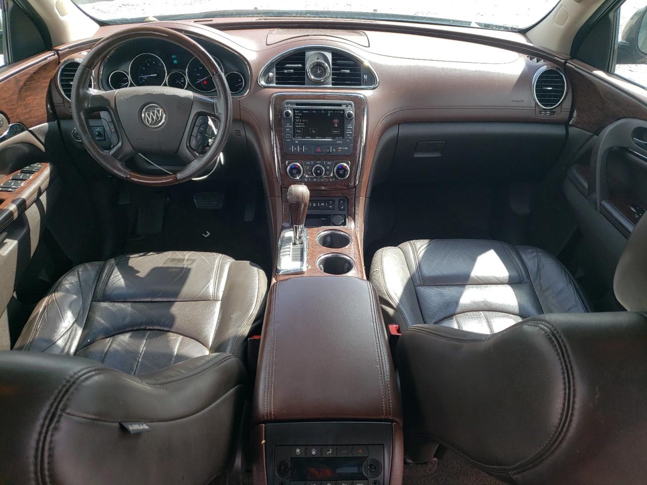 2014 Buick Enclave VIN: 5GAKRCKDXEJ202797 Lot: 63631035