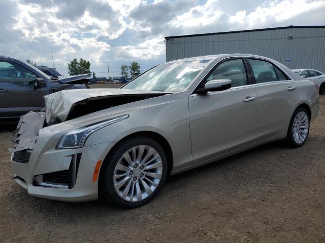 2016 CADILLAC CTS LUXURY COLLECTION   à vendre chez Copart AB - CALGARY